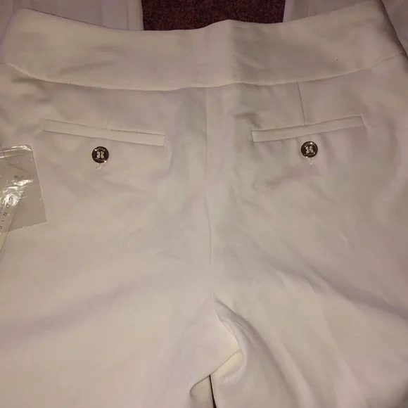 NWT Adrienne Vittadini Pants - Picture 5 of 5